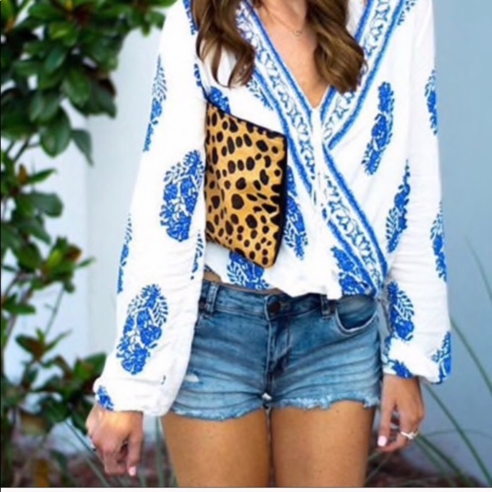 ❤️1 LEFT SPRING/ SUMMER 2020  top women’s - Picture 2 of 3